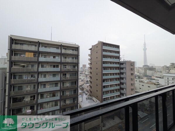 VERXEED ASAKUSAの物件内観写真